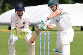 Andre Malan made a winning return to the NCU