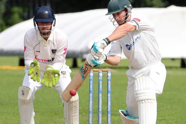 Andre Malan made a winning return to the NCU