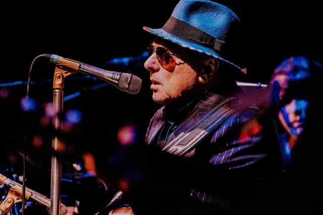 Van Morrison