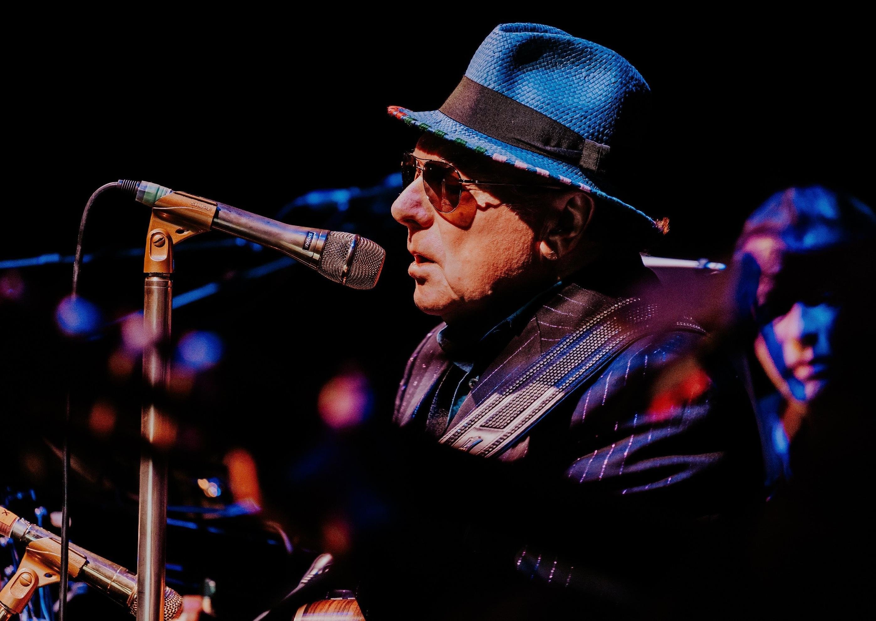Van Morrison to play one of first Belfast gigs after lockdown - Vimarsana News