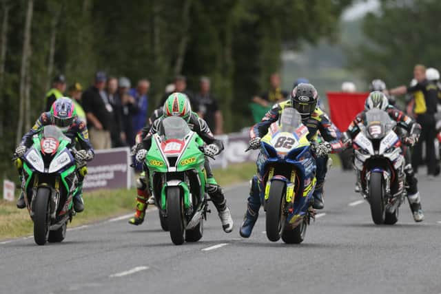 The Armoy Road Races will return in July.