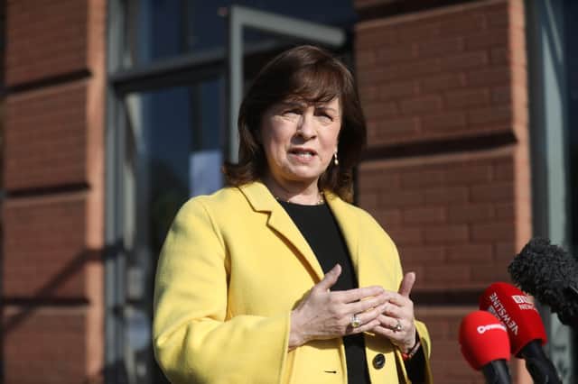 Diane Dodds said NI needed to capitalise on its talented workforce