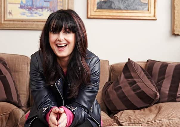 Marian Keyes is just one of the famous faces that will be visiting Bangor this summer