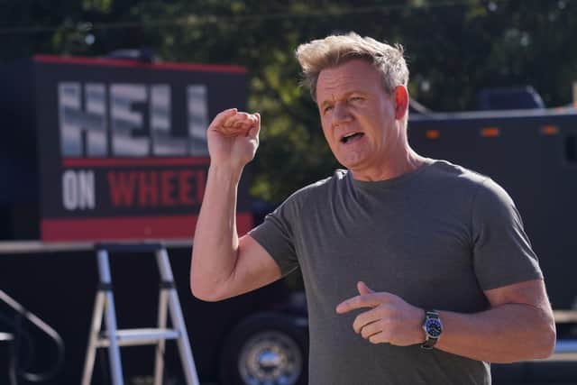 Gordon Ramsay at The Park Restaurant & Bar