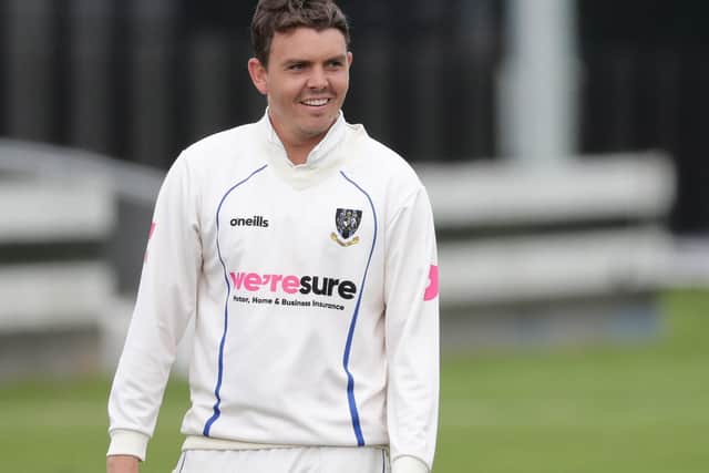 Jacob Mulder in sensational return to CIYMS