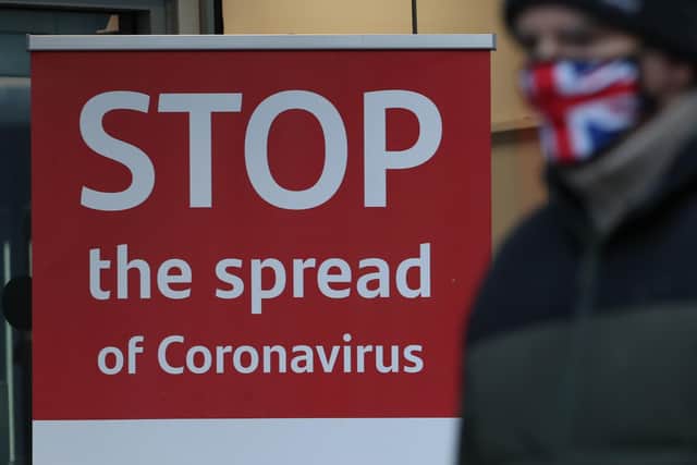 Coronavirus data for Northern Ireland continues to head in the right direction even as lockdown continues to ease