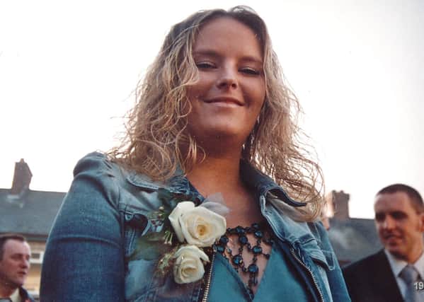 PACEMAKER PRESS BELFAST 22/08/06.
Missing Bangor girl Lisa Dorrian.