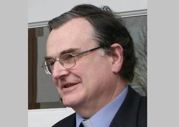 Canon Ian M Ellis, who is a former editor of The Church of Ireland Gazette.