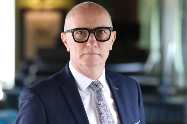 Hospitality Ulster chief executive Colin Neill said if the data is favourable NI should be fully reopened
