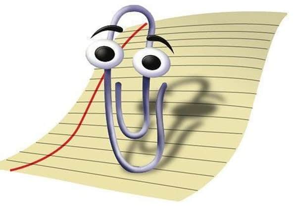 Gone but not forgotten are the days of floppy discs, dial-up Internet and the talking paperclip who used to guide you through writing a letter or composing a CV