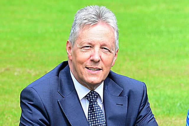 Peter Robinson, the former DUP leader and first minister of Northern Ireland, now writes a column for the News Letter every other Friday. His next column after this week will appear on Friday June 18