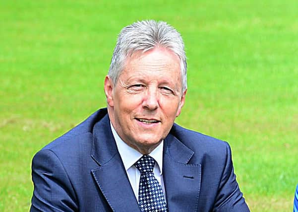 Peter Robinson, the former DUP leader and first minister of Northern Ireland, now writes a column for the News Letter every other Friday. His next column after this week will appear on Friday June 18