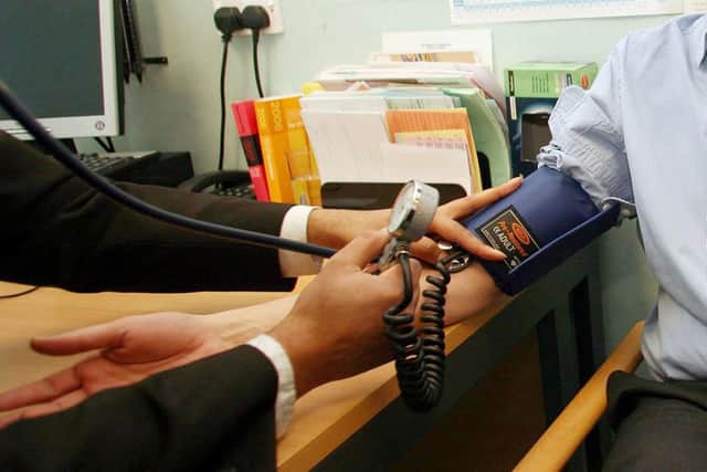 The Royal College of General Practitioners in Northern Ireland says GPs need extra support to cope with backlogs in NHS waiting lists. Photo: Andrew Parsons/PA Wire