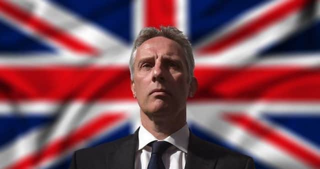 Ian Paisley has been an MP at Westminster since 2010.