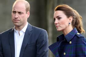 The Duke and Duchess of Cambridge who may be asked to spend more time in Scotland under plans reportedly drawn up by palace officials to bolster the Union.
