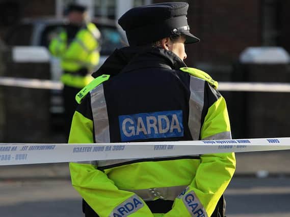 Gardai have launched an investigation into the death of a three month old baby girl after she was attacked by a dog.