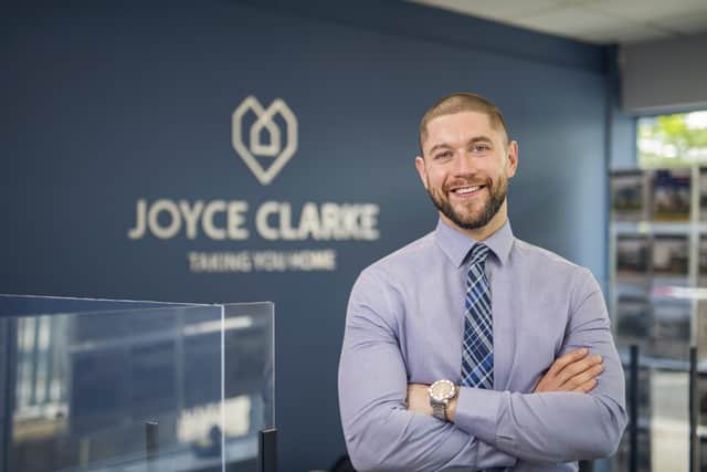 Colin Murphy has been appointed Associated Director at Joyce Clarke Estate Agents