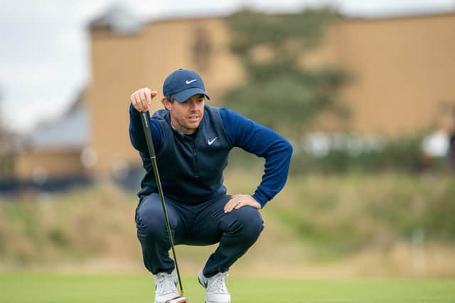 Rory McIlroy will play in the Irish Open at Mount Juliet from July 1-4.