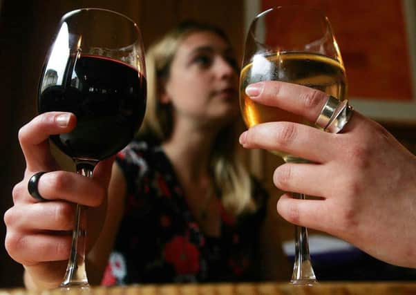 The new legislation is “about giving premises choice and flexibility to cater for their particular market,” Hospitality Ulster said. Photo: Cathal McNaughton/PA Wire