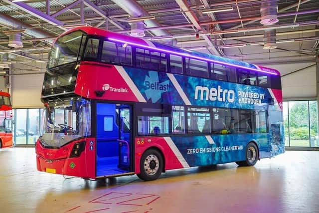 The £11.2m project will see future generations of hydrogen buses on the UK roads