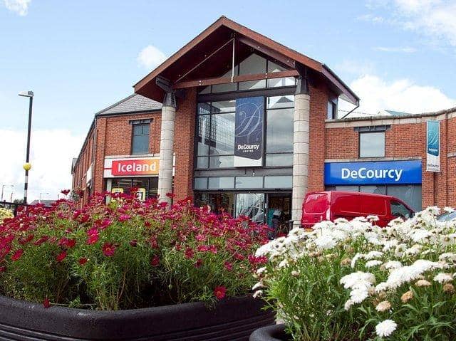 DeCourcy Shopping Centre