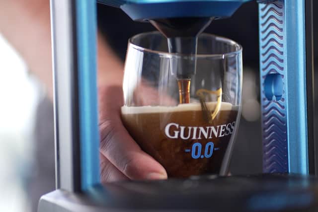 Guinness 0.0 will be available for Northern Irish consumers to purchase and enjoy in pubs from mid-July