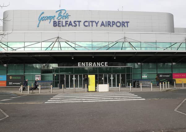 Belfast City flights to Manchester, Birmingham and Edinburgh will now be operated by Aer Lingus directly