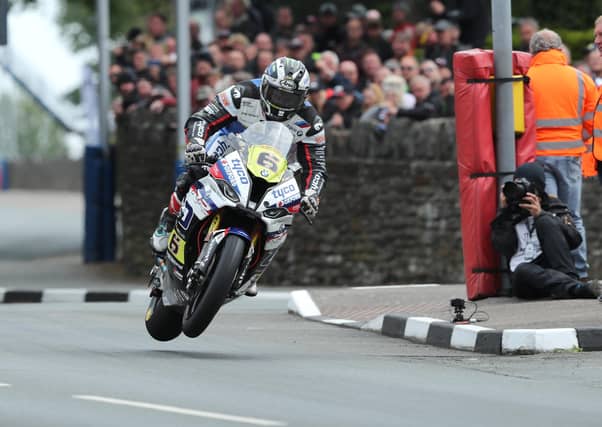 Michael Dunlop has won 19 races at the Isle of Man TT to become the third most successful rider in the history of the event.