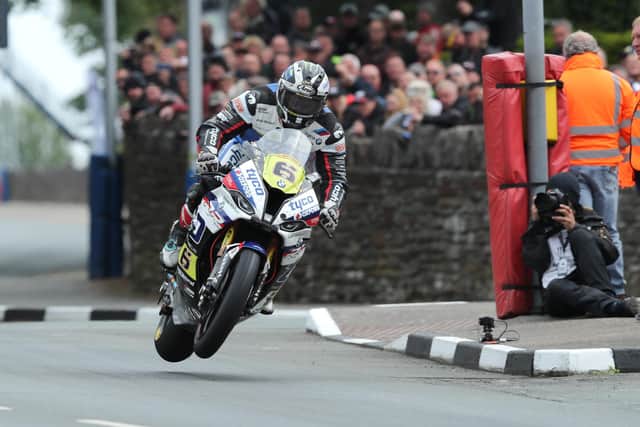 Michael Dunlop has won 19 races at the Isle of Man TT to become the third most successful rider in the history of the event.