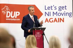 Edwin Poots has no mandate to implement the language provisions in the New Decade New Approach deal, writes David Campbell because they are, he says, a breach of the generous language settlement in the 1998 Belfast Agreement