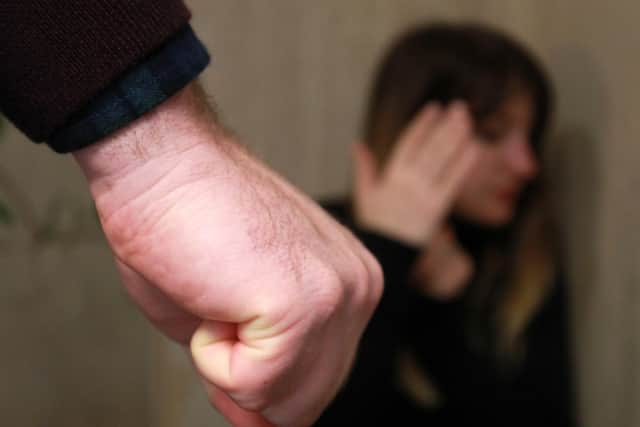 The threat of violence is common in modern slavery