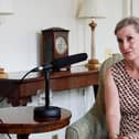 The Countess of Wessex during her interview. Picture: BBC Radio 5 Live/PA Wire
