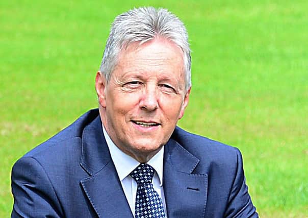 Peter Robinson, the former DUP leader and first minster, writes a column for the News Letter every other Friday. His next column after today will be on July 2