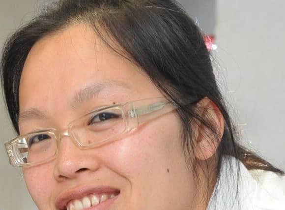 Enterprising chef Thana Thammavongsa of Whoosh in Coleraine
