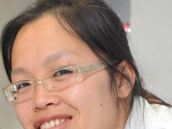 Enterprising chef Thana Thammavongsa of Whoosh in Coleraine