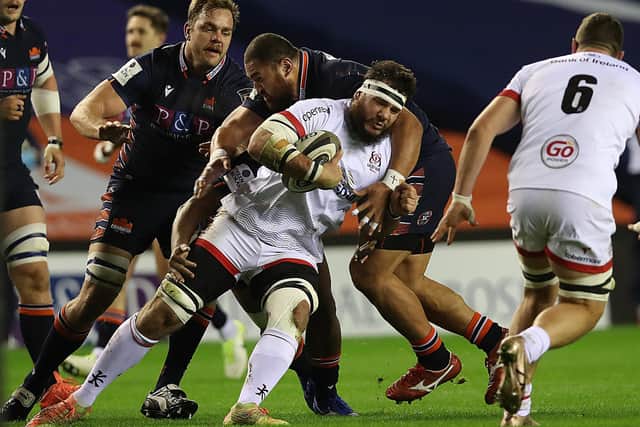 Former Ulster back row Marcell Coetzee. (Photo by Ian MacNicol/Getty Images)