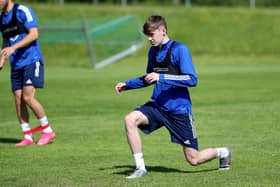 Conor Bradley could be set for more of an involvement with the Liverpool first team squad