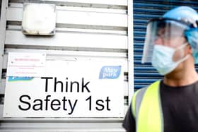 Safety is a priority at Moy Park