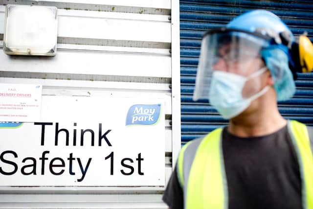 Safety is a priority at Moy Park