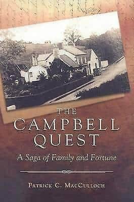 The Campbell Quest by  Patrick C. MacCulloch