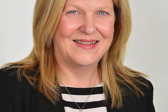 Janet Williamson, Director of Commercial and Property at O’Reilly Stewart Solicitors