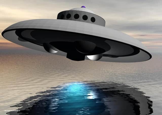 The most recently reported UFO sighting was in Waringstown in May