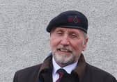 Paul Young of Justice for NI Veterans Original