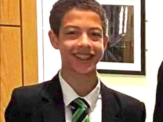 Belfast teenager, Noah Donohoe, was reported missing in June 2020 and six days later his body was discovered in a storm drain in north Belfast.