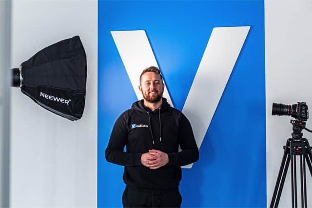 Director of Content Marketing Ryan Weir