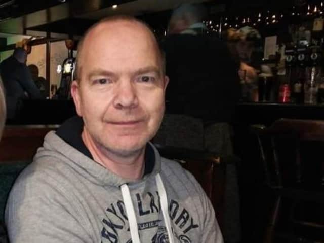 Peter 'Speedy' Reid who tragically lost his life in an incident involving an oil tanker in Ballyclare on Thursday. (Photo issued on behalf of Mr. Reid's family by the PSNI)