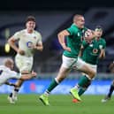 Jacob Stockdale is concentrating on Ireland’s summer Tests against Japan and the United States.