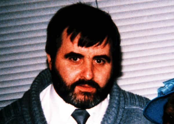 Patsy Gillespie was a civilian chef working in an army base in 1990. The IRA held his family at gunpoint while he was chained to a van containing a bomb and was forced to drive to a checkpoint. The bomb was detonated and Patsy and five soldiers were murdered. The people involved in the attack are probably still alive