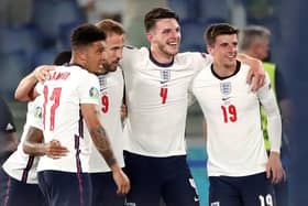 England will face Denmark as they bid to reach the Euro 2020 Final at Wembley.