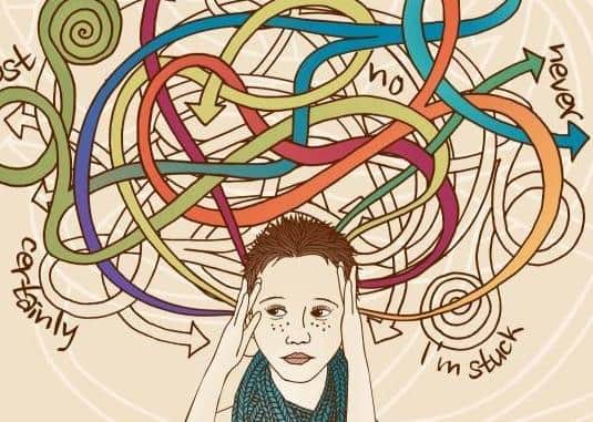 Overthinkers tend to waste time ruminating instead of acting